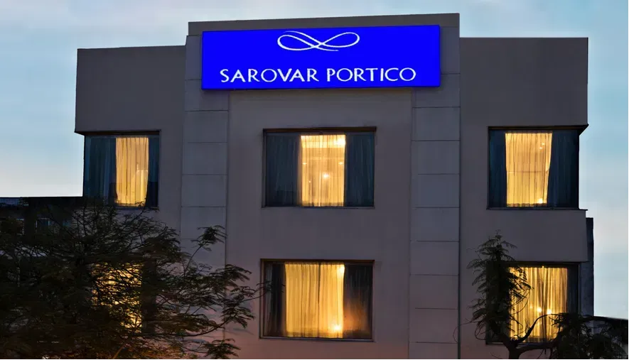 Sarovar Portico, Naraina, New Delhi
